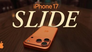 يروج إعلان Apple الممتع للغطاء الزجاجي المقاوم للخدش لجهاز iPhone 17