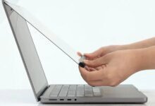 يضيف ملحق MacBook الجديد دعم اللمس إلى شاشتك