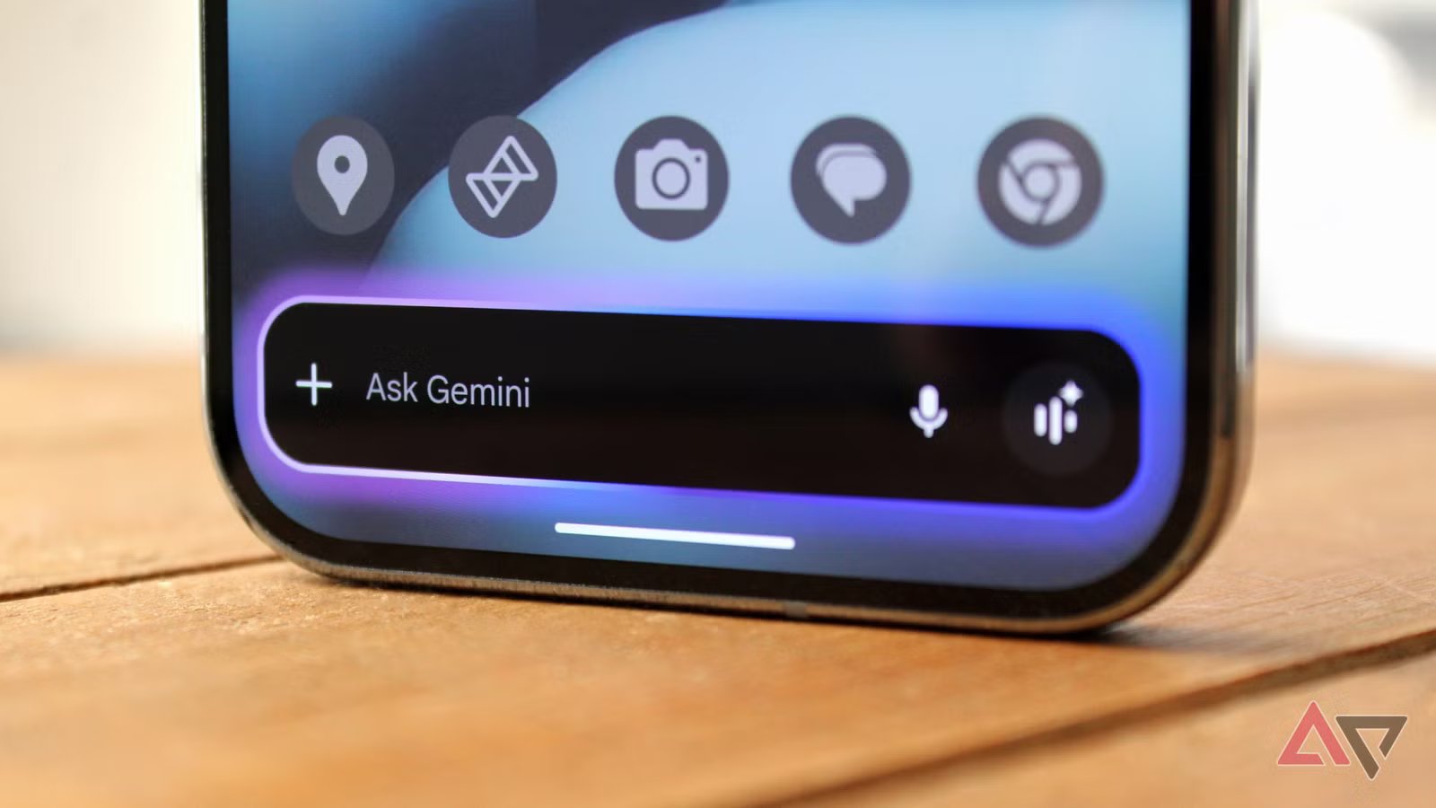 يطرح تطبيق Gemini ميزة للحصول على إجابات أسرع