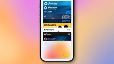 يقال إن شركة Apple وجدت شريك Apple Card ليحل محل Goldman Sachs