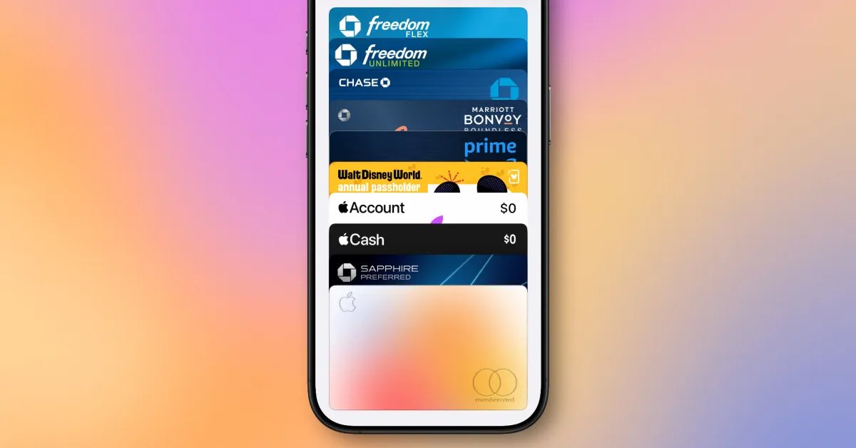 يقال إن شركة Apple وجدت شريك Apple Card ليحل محل Goldman Sachs