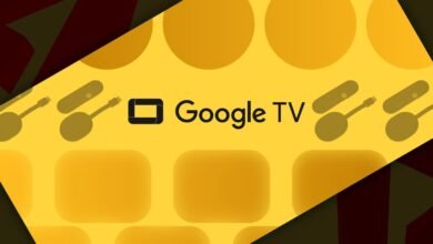يقدم Gemini التحكم الصوتي في إعدادات Google TV