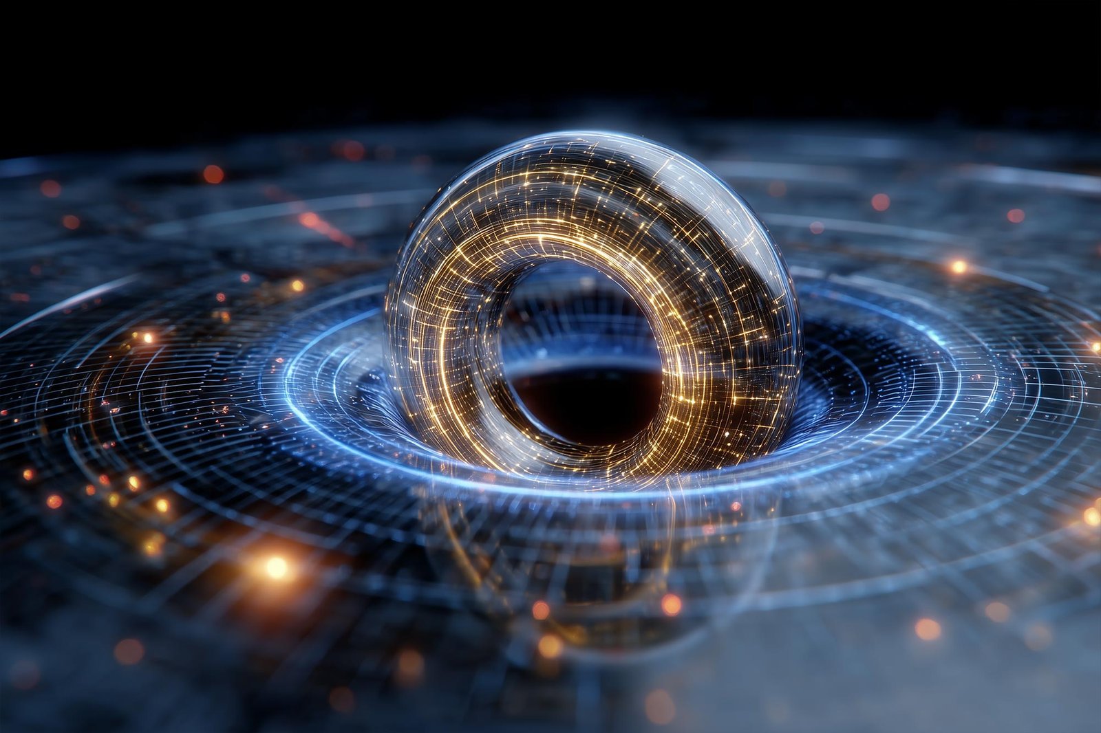 يقول العلماء إن الاختراق الكبير في مجال الحوسبة الكمومية لم يكن كما يبدو