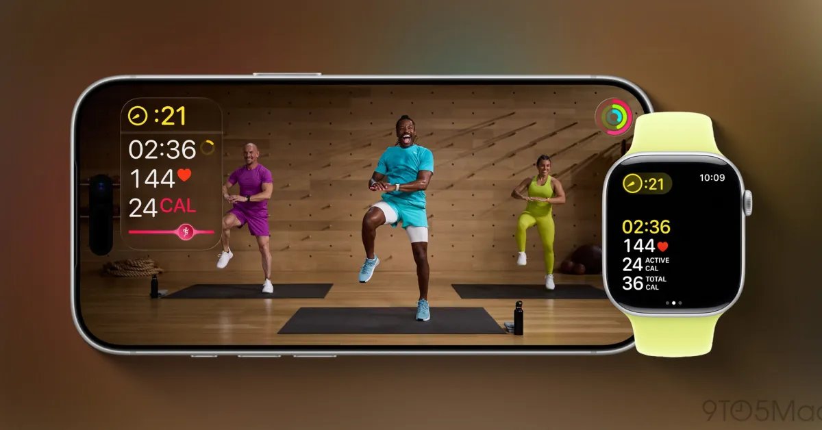يمكنك الحصول على Apple Fitness+ مجانًا، وإليك الطريقة يمكنك الحصول على Apple Fitness+ مجانًا، وإليك الطريقة