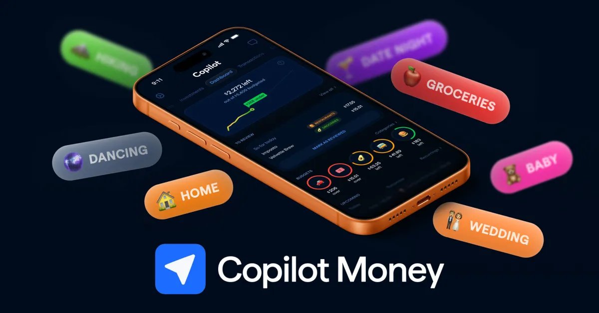 يوفر برنامج Copilot Money الوضوح لأموالك، الآن على الويب (برعاية)