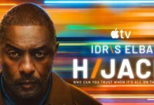 يُعرض الموسم الثاني من مسلسل الإثارة والتشويق Hijack اليوم على Apple TV، بطولة إدريس إلبا