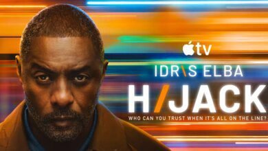 يُعرض الموسم الثاني من مسلسل الإثارة والتشويق Hijack اليوم على Apple TV، بطولة إدريس إلبا