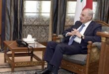 ‏برّي: نحن في عالم يحكمه يوليوس قيصر .. والضامن الأميركي غائب
