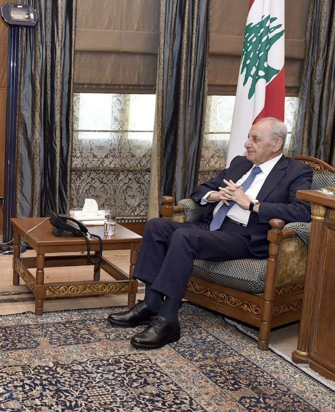 ‏برّي نحن في عالم يحكمه يوليوس قيصر .. والضامن الأميركي غائب