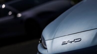 مبيعات “بي واي دي” تهبط 30% في يناير مع انحسار الطلب الصيني بعد خفض الدعم