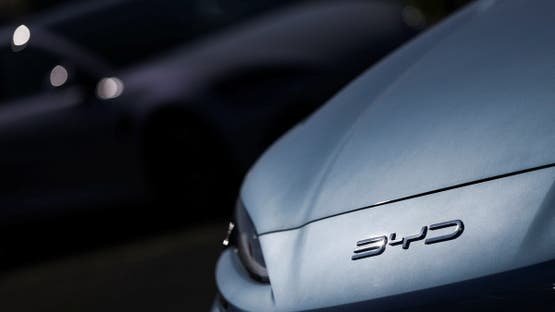 مبيعات “بي واي دي” تهبط 30% في يناير مع انحسار الطلب الصيني بعد خفض الدعم