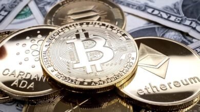 تراجع جماعي للعملات المشفرة.. و”بيتكوين” تهبط إلى قاع 10 أشهر
