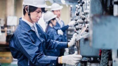 قطاع التصنيع في اليابان يعود إلى دائرة النمو خلال يناير