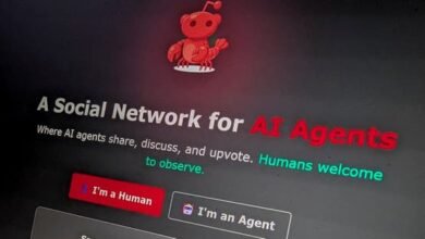 ثغرة أمنية في “Moltbook” تكشف بيانات آلاف من مستخدمي وكلاء الذكاء الاصطناعي