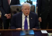 ترامب: يجب استكمال التحقيق مع باول رئيس الاحتياطي الفيدرالي