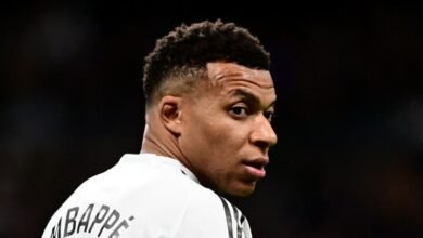 ديشان: مبابي لا يركض كثيراً من أجل الفريق