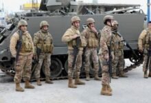 تحركات غربية لدعم الجيش اللبناني.. ومسؤول أميركي غاضب