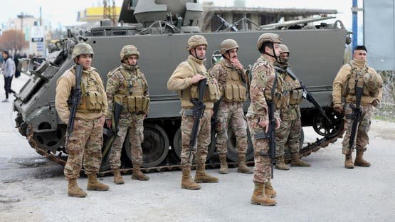 تحركات غربية لدعم الجيش اللبناني.. ومسؤول أميركي غاضب