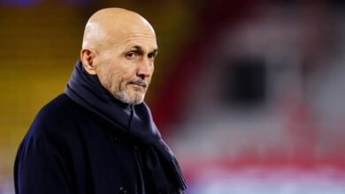 سباليتي يفسر سبب خروج يوفنتوس من كأس إيطاليا