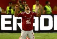 الأهلي يكشف طبيعة إصابة تريزيغيه دون تحديد موعد عودته