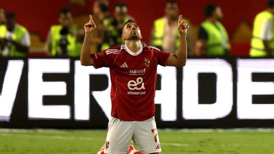 الأهلي يكشف طبيعة إصابة تريزيغيه دون تحديد موعد عودته