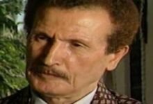 وفاة الفنان المصري عبد الجواد متولي