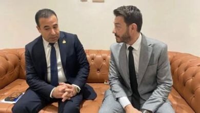 بعد نجاح مسلسله الأخير.. أحمد زاهر يشارك في البرلمان المصري