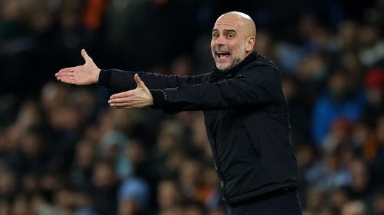 غوارديولا: التكهن بشأن بطل الدوري قبل كل مباراة أمر غير مفيد