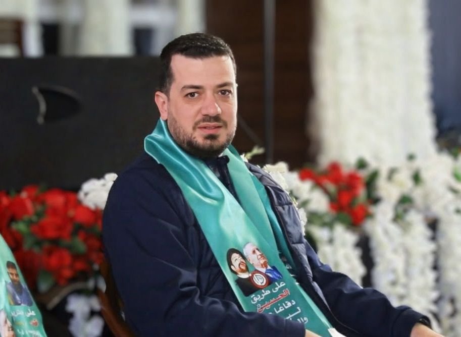 أحمد رحال يترأس اجتماع هيئة التواصل الإلكتروني أحمد رحال يترأس اجتماع هيئة التواصل الإلكتروني