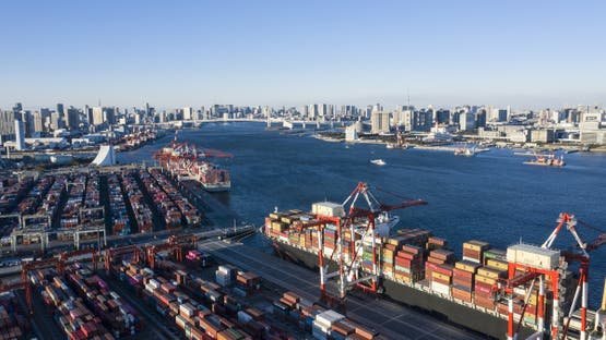 تراجع الناتج الصناعي في اليابان خلال ديسمبر