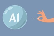 مخاوف فقاعة الذكاء الاصطناعي تدفع الأسواق لابتكار مشتقات مالية جديدة