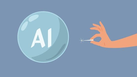 مخاوف فقاعة الذكاء الاصطناعي تدفع الأسواق لابتكار مشتقات مالية جديدة مخاوف فقاعة الذكاء الاصطناعي تدفع الأسواق لابتكار مشتقات مالية جديدة