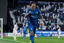 نخبة آسيا.. نونيز يقود الهلال للفوز على الوحدة الإماراتي