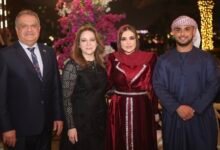 فندق بلازو فرزاتشي دبي يفتتح خيمة حكايات” الرمضانية بحضور فني ودبلوماسي واسع