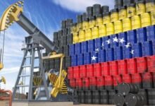 ترامب: 50 مليون برميل من النفط الفنزويلي في طريقها إلى هيوستن ترامب: 50 مليون برميل من النفط الفنزويلي في طريقها إلى هيوستن