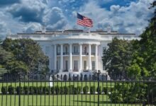 البيت الأبيض: نرفض بشدة الحوكمة العالمية للذكاء الاصطناعي البيت الأبيض: نرفض بشدة الحوكمة العالمية للذكاء الاصطناعي