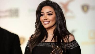 رحمة محسن: ذاكرت شخصيتي في “علي كلاي” جيداً.. والعمل مع العوضي مريح