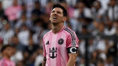 ميسي يبدد “الشكوك”.. ويبحث عن الهدف “900” ميسي يبدد “الشكوك”.. ويبحث عن الهدف “900”