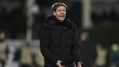 مدرب كريستال بالاس يهاجم جماهير النادي: لا تنسوا من أين أتيتم مدرب كريستال بالاس يهاجم جماهير النادي: لا تنسوا من أين أتيتم