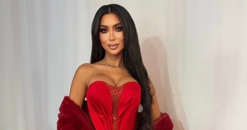 باتريسيا قزحيا تواصل تألقها على السوشيال ميديا وتثبت حضورها كنجمة متعددة المواهب باتريسيا قزحيا تواصل تألقها على السوشيال ميديا وتثبت حضورها كنجمة متعددة المواهب