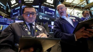 “بنك أوف أميركا”: الأسهم الأميركية تسجل أدنى حصة من التدفقات العالمية منذ 2020 “بنك أوف أميركا”: الأسهم الأميركية تسجل أدنى حصة من التدفقات العالمية منذ 2020