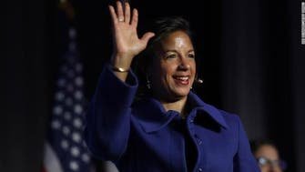 ترامب يطالب بإقالة سوزان رايس من مجلس إدارة “نتفليكس”