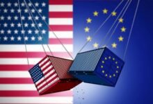 مقترح أوروبي بتأجيل التصويت على اتفاق التجارة مع أميركا