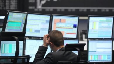 تراجع أسهم أوروبا وسط الضبابية حول السياسة التجارية الأميركية