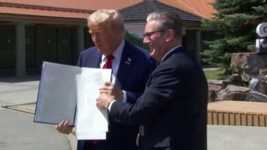 بريطانيا أكبر الخاسرين من قرار المحكمة إسقاط رسوم ترامب