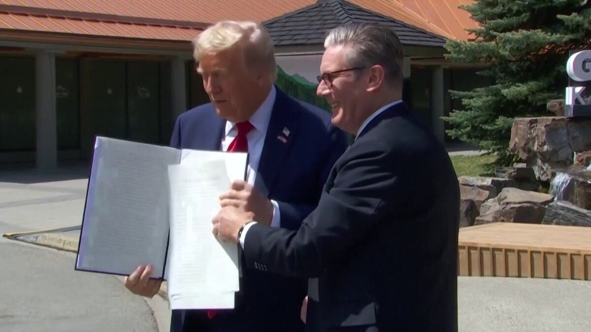 بريطانيا أكبر الخاسرين من قرار المحكمة إسقاط رسوم ترامب بريطانيا أكبر الخاسرين من قرار المحكمة إسقاط رسوم ترامب