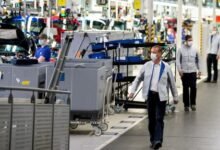 ارتفاع قياسي لصادرات الصناعات الكهربائية الألمانية رغم رسوم ترامب