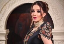 ميريام عطالله  أعشق أغاني الشاب عقيل وأتابعه باستمرار