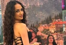 إطلالة مميزة ومشاركة بارزة لألكسندرا محيسن في افتتاح “Double O Se