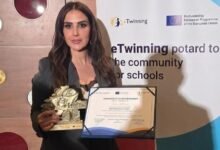 الأستاذة مهى شحادة تحصد “جائزة الجودة الأوروبية والوطنية” في احتفالية eTwinning لعام 2026